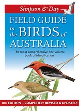 Field Guide to the Birds of Australia - 8th Edition by Nicolas Day |  NEW BOOK