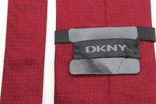 3624) NEW DKNY MEN'S TIE 100% SILK MADE IN USA