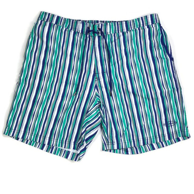 Beach Bros Mens Bathing Shorts Swim Trunks Size XXL 100 Polyester