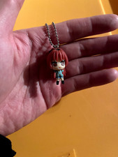 Puella Magi Madoka Magica Kyoko Sakura Mini Figure Charm