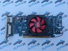 AMD Radeon HD 6450 1 GB GDDR3 PCIe 1x DisplayPort 1x DVI Low Profile Grafikkarte