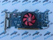 AMD Radeon HD 6450 1 GB GDDR3 Pcie 1x Display Port 1x DVI Low Profile