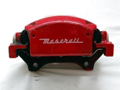 673009756 FRONT RIGHT BRAKE CALIPER MASERATI LEVANTE 3.0 D 202 KW AUT (2017) 