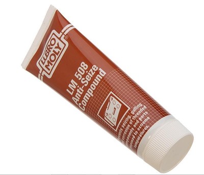 Lubro Moly Anti-Seize Compound LM508 100g Tube Made in Germany #2012
