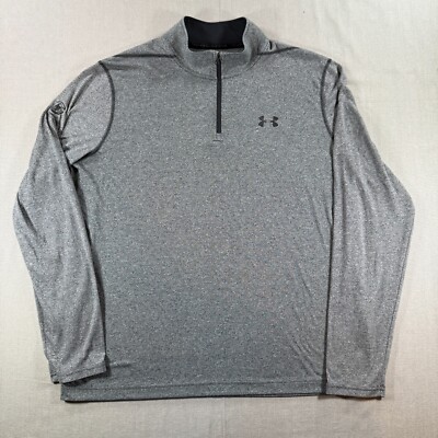 Mens Clothes Under Armour Threadborne Half Zip Under Armour
