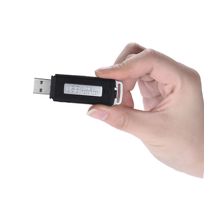 Mini 8GB Portable USB Audio Voice Recorder Recording Dictaphone Lecture NEW N1P0