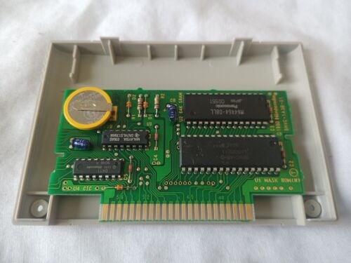 ActRaiser Super Famicom Japan NEUE BATTERIE Nintendo SFC SNES US-Verkäufer NUR KARTON - Bild 3 von 11