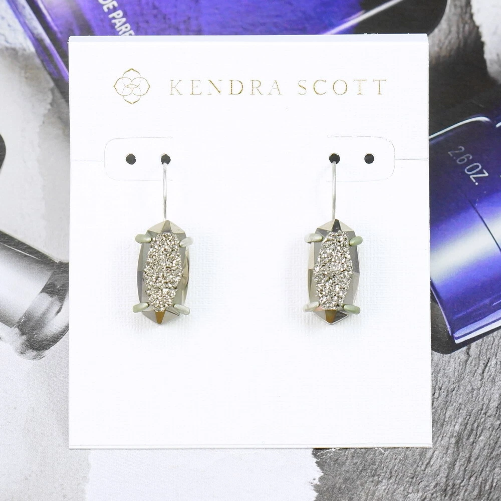 Kendra scott shop drusy earrings