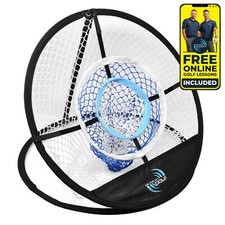 Target Golf Chipping Net By Me And My Golf Training Practice Shooting Hit Nets