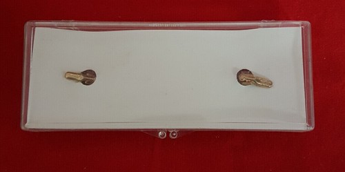 Bermudas Suéter Protector Vintage. Rojo con detalles de océano blanco. En paquete original - Imagen 6 de 7