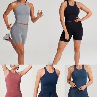 Allbirds Natural Run Form Tank Damen Top