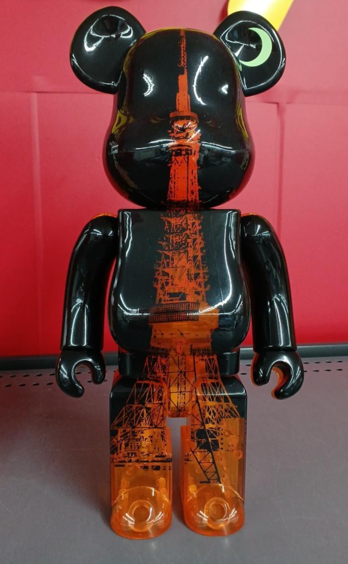 MEDICOM TOY - be@rbrick ベアブリック400% BE@RBRICK SERIES 50