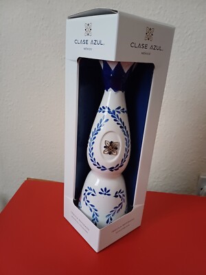 Clase Azul Reposado Tequila Leerflasche mit Box, 700 ml
