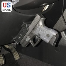 Quickdraw Gun Magnet Mount Holster Handgun Mount for Vehicle Truck Car Wall Safe