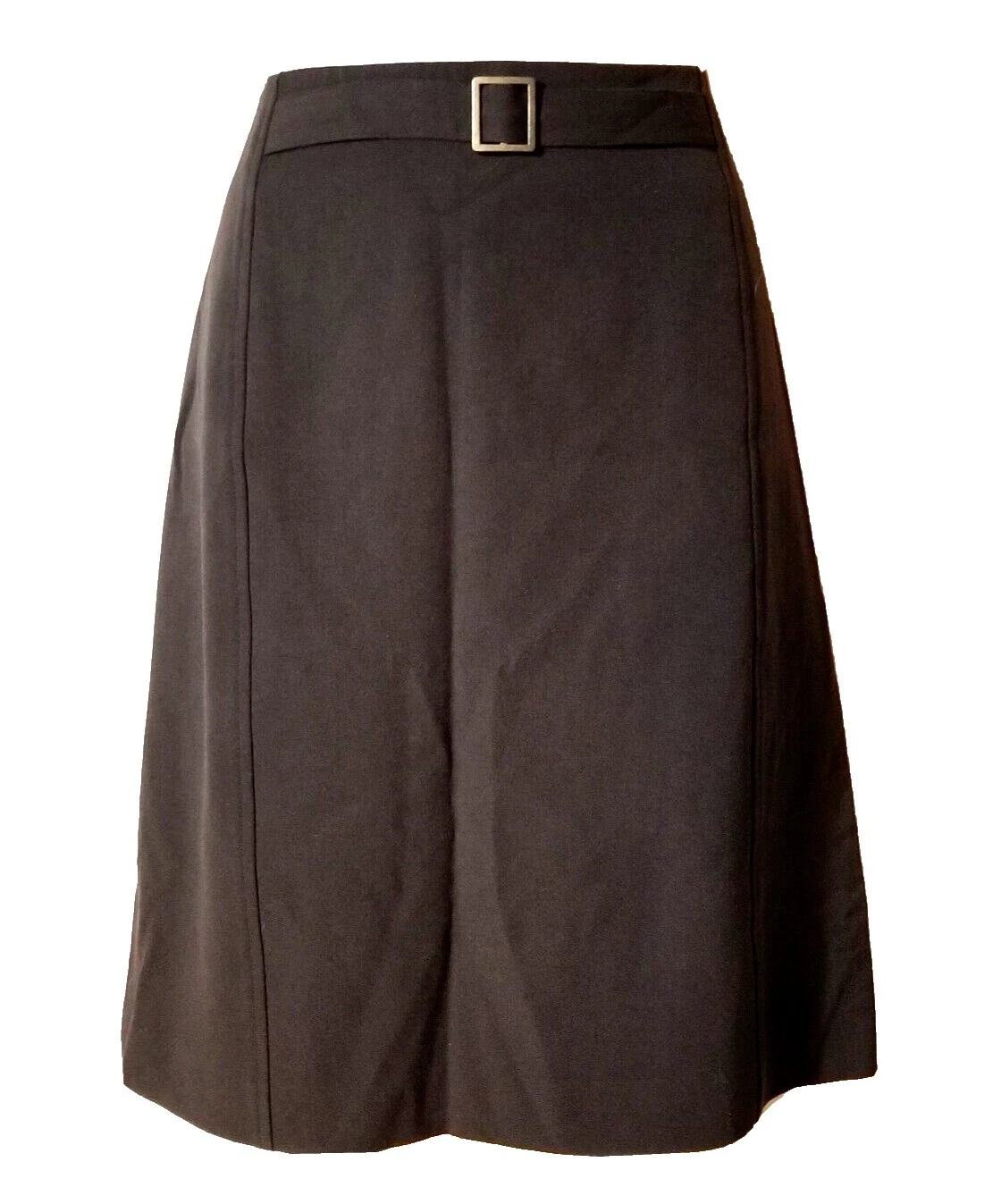 Однотонные прямые юбки и юбки-карандаши для женщин Rafaella