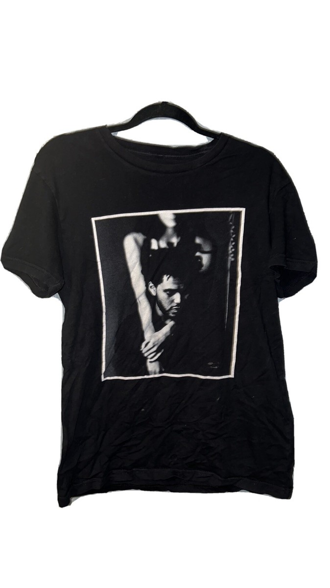 The Weeknd XO Trilogy 5th Anniversary T shirt size Small