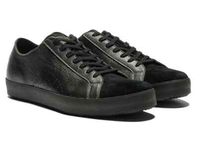 Onitsuka Tiger FABRE DELUXE LO CL 1183C510 001 BLACK BLACK