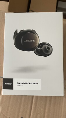 Bose Soundsport In-Ear-Kopfhörer   schwarz (nur Akkugehäuse)