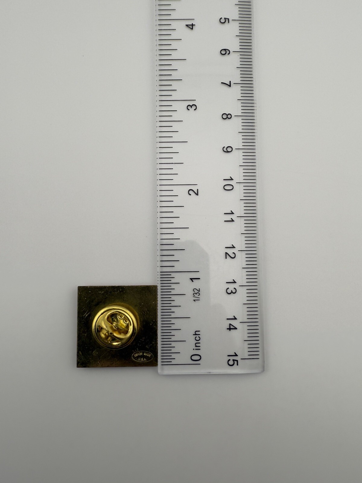 McDonald’s Gavina Gourmet Coffee Mug Employee Lapel Hat Pin