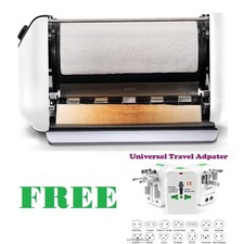 Filp Portable Dosa Maker Automatic Coated Rol...