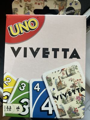 UNO Vivetta Ponti preorder CONFIRMED