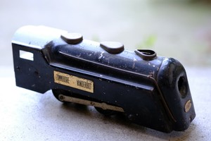 marx commodore vanderbilt train set