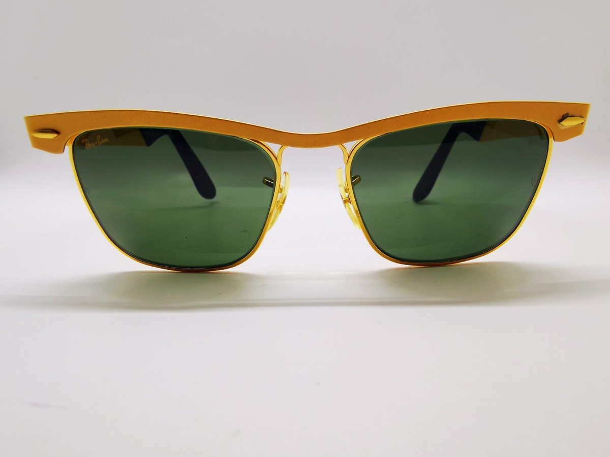 ウェイフェアラー [CD] Vintage B&L Ray Ban Wayfarer Metal Deluxe - Rare! | eBay