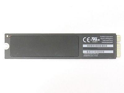 Hard Disk Macbook Air 11 2012 Ssd 64GB SSD Solid State Hard Drive