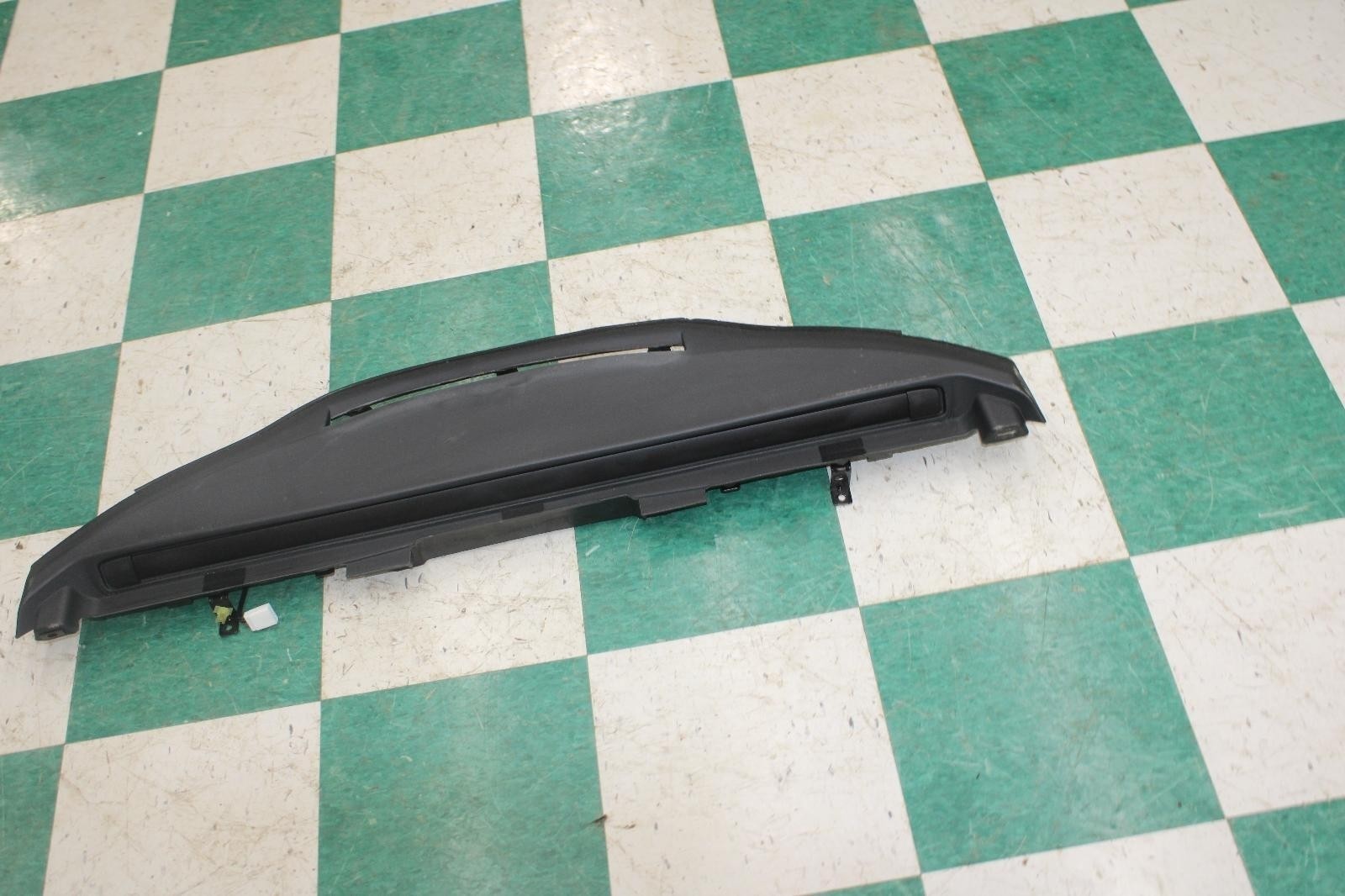 14-19 Ghibli Back Window Rear Shade W/Motor Assy Unit Factory OEM OPT'n OE WTY