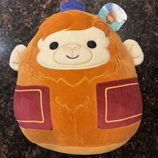Squishmallow 10" Disney's Abu from Aladdin plush With Tags