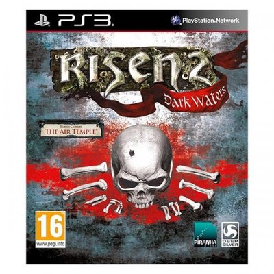 Risen 2: Dark Waters Juego para Consola Sony PlayStation 3 PS3