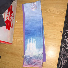 Disney Store Sleeping Beauty Embroidered scar...