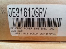 Generac Assy PCB Bosch GOV Driver Board 0E316...