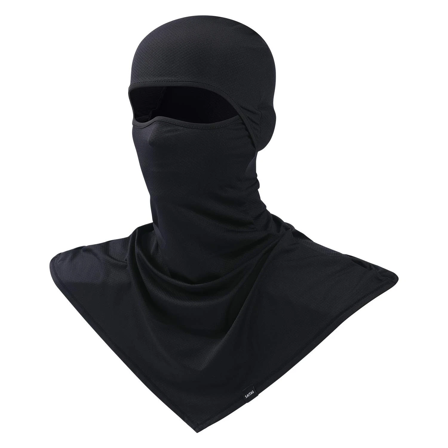 Balaclava Summer Protection Face Mask Breathable Motorcycle Hood Helmet Liner...