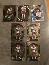 Varied 7 Card Rookie Lot: Chase Young