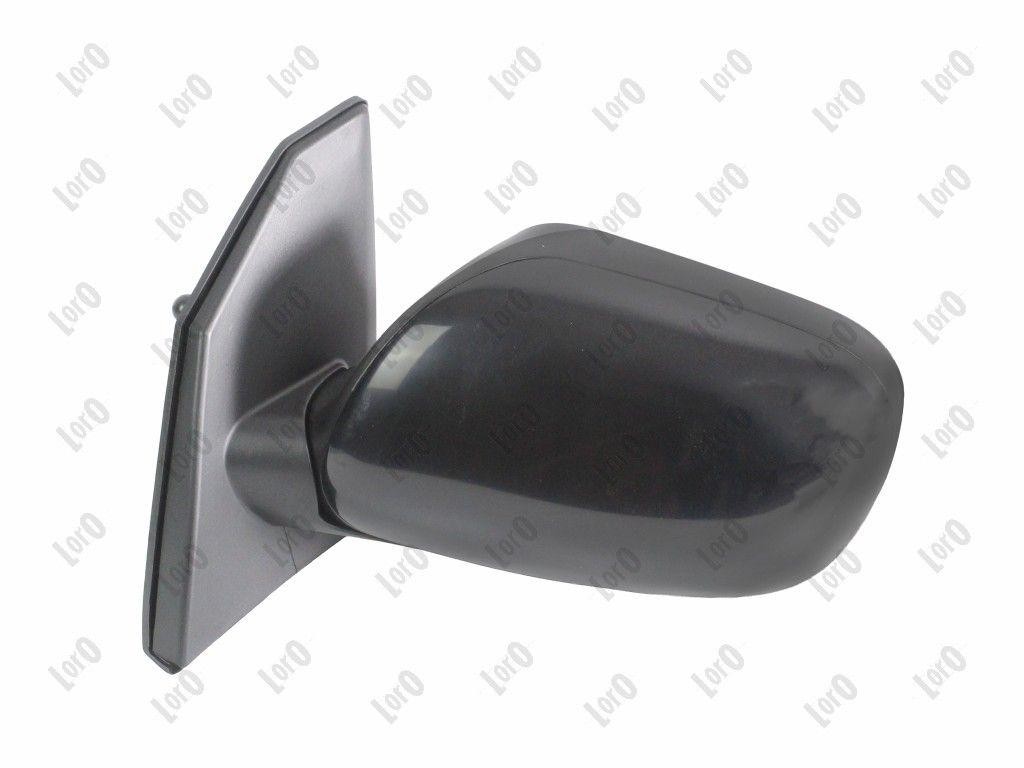 ABAKUS Exterior Mirror 3911M01 Convex Cable-Operated Left For Toyota 2001-2006