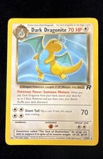 Dark Dragonite - Team Rocket - 22/82 - Pokemon TCG - MP on eBay