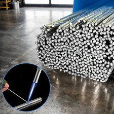 10X Aluminum Rods Low Temperature Easy Melt Aluminum Welding Rods Welding Sticks
