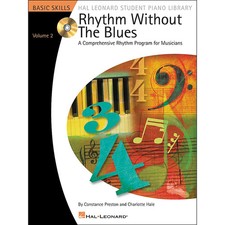 Hal Leonard Rhythm Without The Blues - A Compre