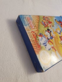 NES Spiel &bull; Disneys Duck Tales &bull; Mit OVP  + Case &bull; Nintendo 