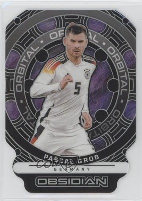2024-25 Panini Obsidian Orbital 102/120 Pascal Gross #2 1k7d
