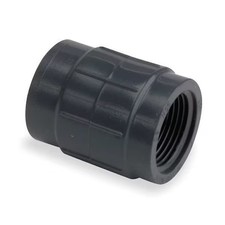 Pvc Female Adapter, Fnpt X Socket, 1/2 In Pipe Size, 835-005