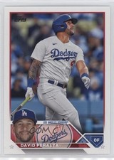 2023 Topps Update David Peralta #US231 0s69