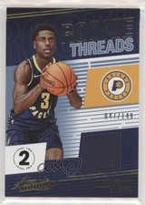 2018 Panini Absolute Memorabilia Rookie Threads Level 2 47/149 Aaron Holiday fm0