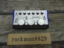 KORG AMPWORKS MODELING SIGNAL PROCESSOR Guitar Multi-Effects Pedal used japan