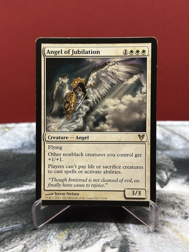 Angel of Jubilation Avacyn Restored Regular