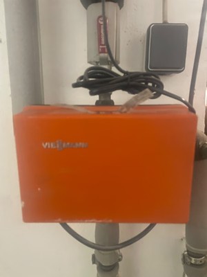 Viessmann 7403858 V1 DN 20-65 Stellmotor Mischermotor