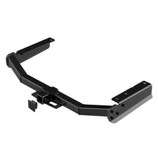 Trailer Hitch, 2 inch Towing Hitch Receiver with Class 3 Hitch Cover Compatib...