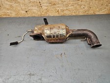 Peugeot 208 MK1 Catalytic Converter 1.0L Petrol EB0 ZMZ Cat 02 Sensor 2012-2019