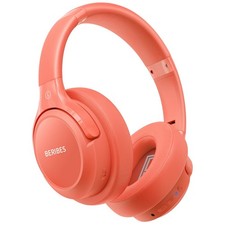 Bluetooth Headphones Over Ear, 65H Playtime and 6 EQ Music Modes Wireless Hea...